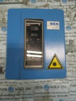 SICK CLV230-0910S02 Barcode Scanner Module 24VDC +/-20% P/N 1013374 7W *Tested*