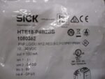 SICK HTE18-P4B2BB SureSense Photoelectric Proximity Sensor 1080352 *NEW* - Image 4