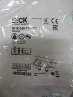 SICK IM18-08NPP-ZC1 Photoelectric Sensor D-79183 Waldki 10-30VDC 8mm 400mA *NEW* - Image 3
