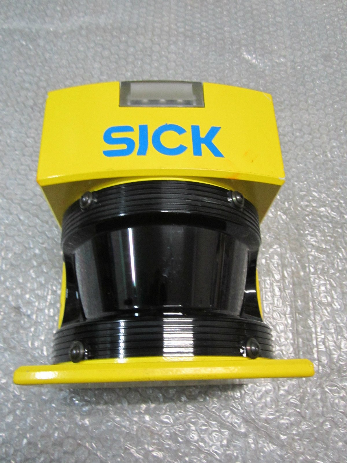 SICK-PLS101-312-Photoelectric-Proximity-Laser-Scanner-Module-30W-24VDC-Tested-152296421592 SICK PLS101-312 Photoelectric Proximity Laser Scanner Module 30W 24VDC *Tested* - Image 1