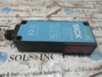 SICK WL18-2P430 Optic Electronic Sensor Module 10-30VDC Sick Sensor *Tested* - Image 3