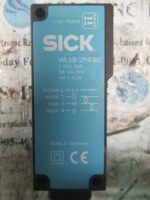 SICK WL18-2P430 Optic Electronic Sensor Module 10-30VDC Sick Sensor *Tested* - Image 7