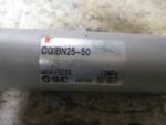 SMC CG1BN25-50 Pneumatic Cylinder Max Pressure 1.0MPa CG1BN25-50 Valve *NEW* - Image 4