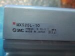 SMC MXS25L-10 Pneumatic Air Actuator Press: 0.15~0.7MPa SMC MXS25L-10 Valve*NEW* - Image 6