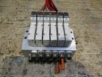 SMC SY3140-5GZ Solenoid Valve 0.15-0.7Mpa SMC Solenoid Valve *Tested***LOT of 6* - Image 3