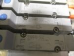 SMC SY3140-5GZ Solenoid Valve 0.15-0.7Mpa SMC Solenoid Valve *Tested***LOT of 6* - Image 6