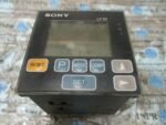 SONY LT10-105B Digital Display Counter Operator Interface 9VDC SONY LT10*Tested*