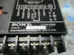 SONY LT10-105B Digital Display Counter Operator Interface 9VDC SONY LT10*Tested* - Image 8