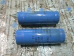 SPRAGUE 36D 5500-40DC Capacitor 7752L 4902 EP40-550 Capacitor *TESTED LOT OF 2* - Image 3