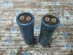 SPRAGUE 36D 5500-40DC Capacitor 7752L 4902 EP40-550 Capacitor *TESTED LOT OF 2* - Image 4