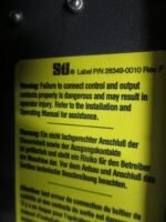 STI 28505-0010 Safety Curtain Controller Rev B STi 28504-0010 17844-0020*Tested* - Image 7