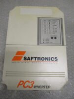 Saftronics CIMR-PCU40P4 PC3 Inverter AC Drive 380-460VAC 1.2KVA 0.75HP *Tested*