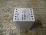 Schaltbau ESD141 Electronic Control Voltage Sensor AC/DC 200-690VAC *Tested*