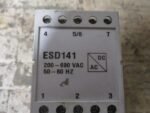 Schaltbau ESD141 Electronic Control Voltage Sensor AC/DC 200-690VAC *Tested* - Image 5