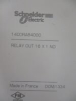 Schneider 140DRA84000 Modicon Relay Out 16x1NO DRA 840 00 Relay OUT *Tested* - Image 8