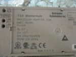 Schneider 171CCC98020 TSX Momentum Processor Adapter ENET 170ADM69051 *Tested* - Image 9