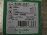 Schneider Electric LC1K0910B7 Control Contactor 24VDC 4kW 5HP 480VAC *NEW* - Image 7