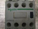 SchneiderElectric LADN22 Telemecanique LC1 D65 11 (Used) - Image 3