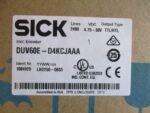 Sick DUV60E-D4KCJAAA Incremental Encoder 1084929 2400Lines 4-30VDC TTL/HTL *NEW* - Image 10
