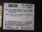 Sick PS95W-24V DC Power Supply 100-120/200-240VAC 24VDC 3.9A PS 95W-24V *Tested* - Image 8
