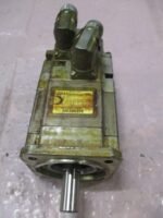 Siemens 1FK7042-5AF71-1EG0 Brushless Servo Motor 267VAC 3Ph 2.2A 3Nm *Tested* - Image 4