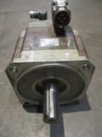 Siemens 1FK7103-5AF71-1SA0 AC Servo Motor 14/36Nm 27.5A 5000rpm 258V *Tested* - Image 5