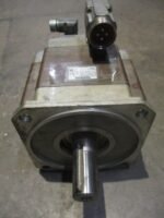 Siemens 1FK7103-5AF71-1SA0 AC Servo Motor 14/36Nm 27.5A 5000rpm 258V *Tested* - Image 6