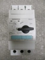 Siemens 3RV1031-AGA10 Sirius Motor Starter 45A Max 15HP/40HP 3 Pole *Tested*