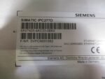 Siemens 6AV7420-4AC03-0BK0 Simatic IPC277D HMI Unit 24VDC 4A **Parts Only*** - Image 8