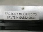 Siemens 6AV7614-0AB12-0BG0 Simatic Panel PC670 6AV7614-0AB32-0BG0 *Tested* - Image 8