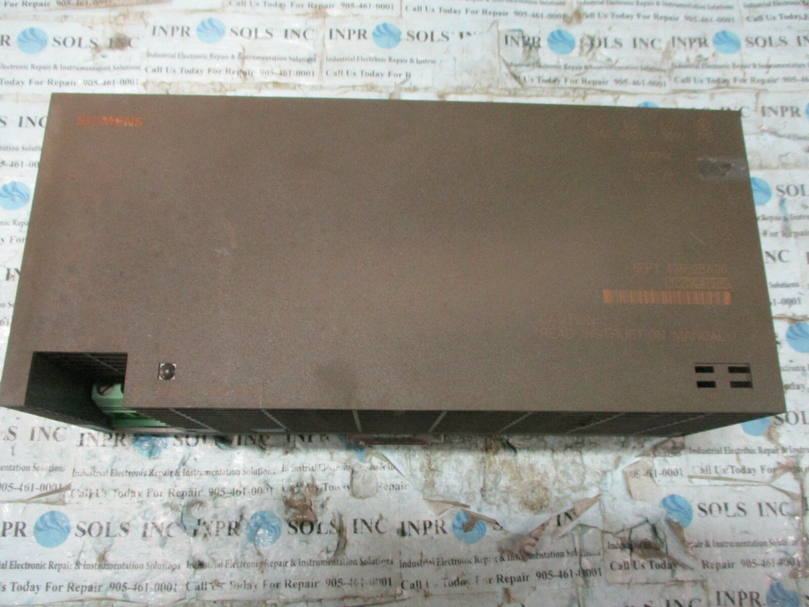 Siemens-6EP1436-2BA00-SITOP-power-20-DC-Supply-400-500VAC-24VDC-20Amp-Tested-164069003412 Siemens 6EP1436-2BA00 SITOP power 20 DC Supply 400-500VAC 24VDC 20Amp *Tested* - Image 1