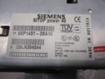 Siemens 6EP1437-2BA10 SITOP Power 40 DC Power Supply 24VDC 40A 400-500V *Tested* - Image 9