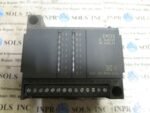 Siemens 6ES7 223-1PH00-0XA0 EM223 IO Module DI8x24VDC D08XR 15-30VDC *Tested*