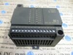 Siemens 6ES7 223-1PH00-0XA0 EM223 IO Module DI8x24VDC D08XR 15-30VDC *Tested* - Image 3