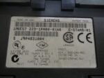 Siemens 6ES7 223-1PH00-0XA0 EM223 IO Module DI8x24VDC D08XR 15-30VDC *Tested* - Image 9