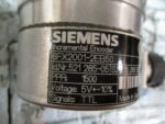 Siemens 6FX2001-2EB50 Incremental Encoder Id.Nr. 521 285-05 Imp/U1500 5V*Tested* - Image 7