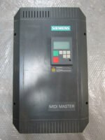 Siemens 6SE3121-1FG40 MIDI Master AC Drive 10HP/15HP 575VAC 11A/17A *Tested* - Image 3
