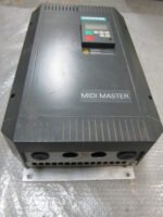Siemens 6SE3121-1FG40 MIDI Master AC Drive 10HP/15HP 575VAC 11A/17A *Tested* - Image 5