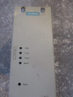 Siemens 6SE7026-4FA87-2DA0 SIMOVERT Braking Unit 967/841V 78/32A 50kW *Tested* - Image 8