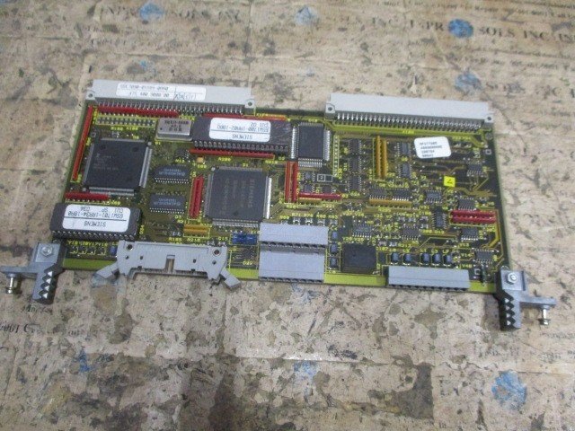 Siemens-6SE7090-0XX84-0AA0-SIMOVERT-MasterDrive-Card-475400900000-Tested-167940309322 Siemens 6SE7090-0XX84-0AA0 SIMOVERT MasterDrive Card 475.400.9000.00 *Tested* - Image 1