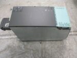 Siemens 6SL3121-1TE24-5AA3 Single Motor Module DC 600V 400V 45A Ver A *Tested*