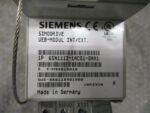 Siemens 6SN1112-1AC01-0AA1 Simodrive UEB-MODUL INT/EXT Version A *Tested* - Image 7