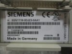 Siemens 6SN1118-0DJ23-0AA1 Simodrive Control Card Module Ver. A & B *TESTED* - Image 8