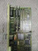 Siemens 6SN1118-0DM21-0AA0 Simodrive LT-Module Control Card Version B *Tested* - Image 3