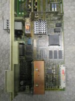 Siemens 6SN1118-0DM21-0AA0 Simodrive LT-Module Control Card Version B *Tested* - Image 4