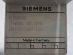 Siemens 6SN1123-1AB00-0BA0 Simodrive LT-Modul INT. 2x25Amp VER. A *Fully Tested* - Image 5