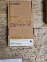 Siemens 6SX7005-0AC00+T89610-E3272-B050 Interface converter new. - Image 3