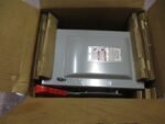 Siemens HNFC361 Heavy Duty Safety Switch 3Pole 30A 600VAC 250VDC Non-Fused *NEW* - Image 3