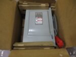 Siemens HNFC361 Heavy Duty Safety Switch 3Pole 30A 600VAC 250VDC Non-Fused *NEW* - Image 4