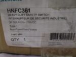 Siemens HNFC361 Heavy Duty Safety Switch 3Pole 30A 600VAC 250VDC Non-Fused *NEW* - Image 7